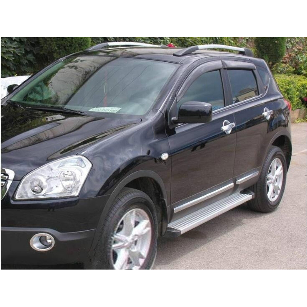 Car side steps NISSAN QASHQAI I (2007-2014) RBN01