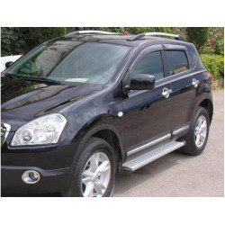 Car side steps NISSAN QASHQAI I (2007-2014) RBN01