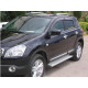 Car side steps NISSAN QASHQAI I (2007-2014) RBN01