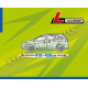 Car cover MOBILE GARAGE *L Minivan*