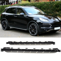 Car running boards PORSCHE CAYENNE II (2010-2018) RBPO01