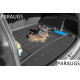 Car rubber trunk mat SSANGYONG TIVOLI upper floor (2015-...) FROGUM