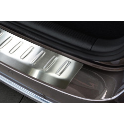 Parachoques trasero cromado VOLKSWAGEN PASSAT B7 Alltrack (2012-2015) 2/35844