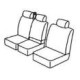 Car seat covers *HARMONY* VOLKSWAGEN CRAFTER II (1+2)(2017-...)