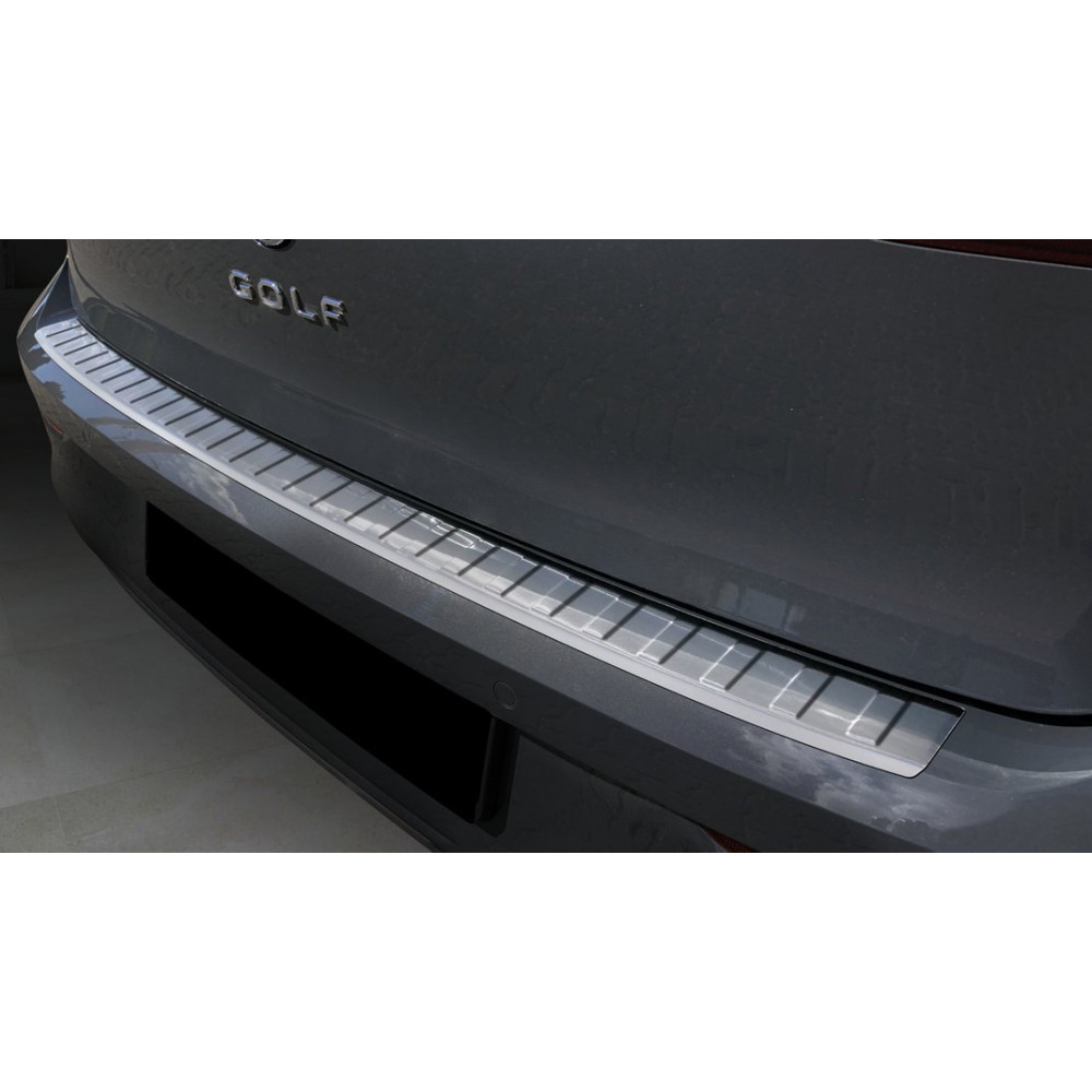 Rear bumper chrome pad VW GOLF VIII HB (2020-...) 2/35480
