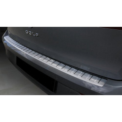 Rear bumper chrome pad VW GOLF VIII HB (2020-...) 2/35480