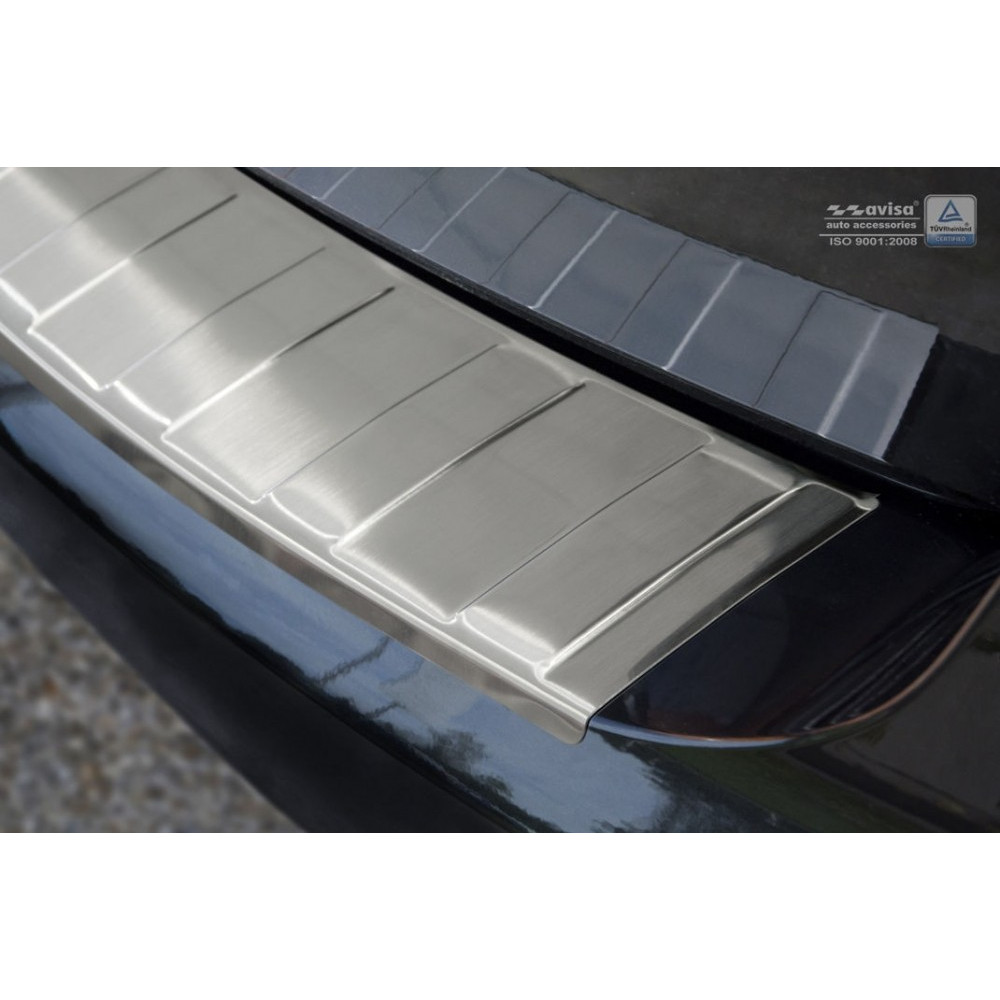 Chrome rear bumper pad OPEL ASTRA K Sport Tourer (2015-...) 2/35173