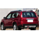 Skid plates (front + rear) NISSAN X-TRAIL II (2007-2010)