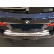 Chrome rear bumper pad BMW 5 G31 Touring (2017-...) 2/35179