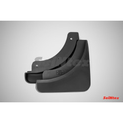 Car mud flaps SEINTEX VOLKSWAGEN TOUAREG II Facelift (2014-...)