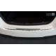 Chrome rear bumper pad BMW 5 F10 (2010-2016) 2/35135