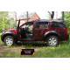 Car door sill covers NISSAN PATHFINDER (2005-2010) NN155902