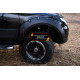 Wheel arch extenders MITSUBISHI L200 (60 mm)(2015-2019) RM061802