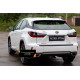 Rear bumper cover LEXUS RX (2015-...) NL161202