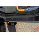 Car door sill covers BMW X3 G01 (2017-...) NB166002