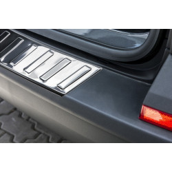 Almohadilla de parachoques trasera cromada VOLKSWAGEN T6 (2015-...) 2/35975