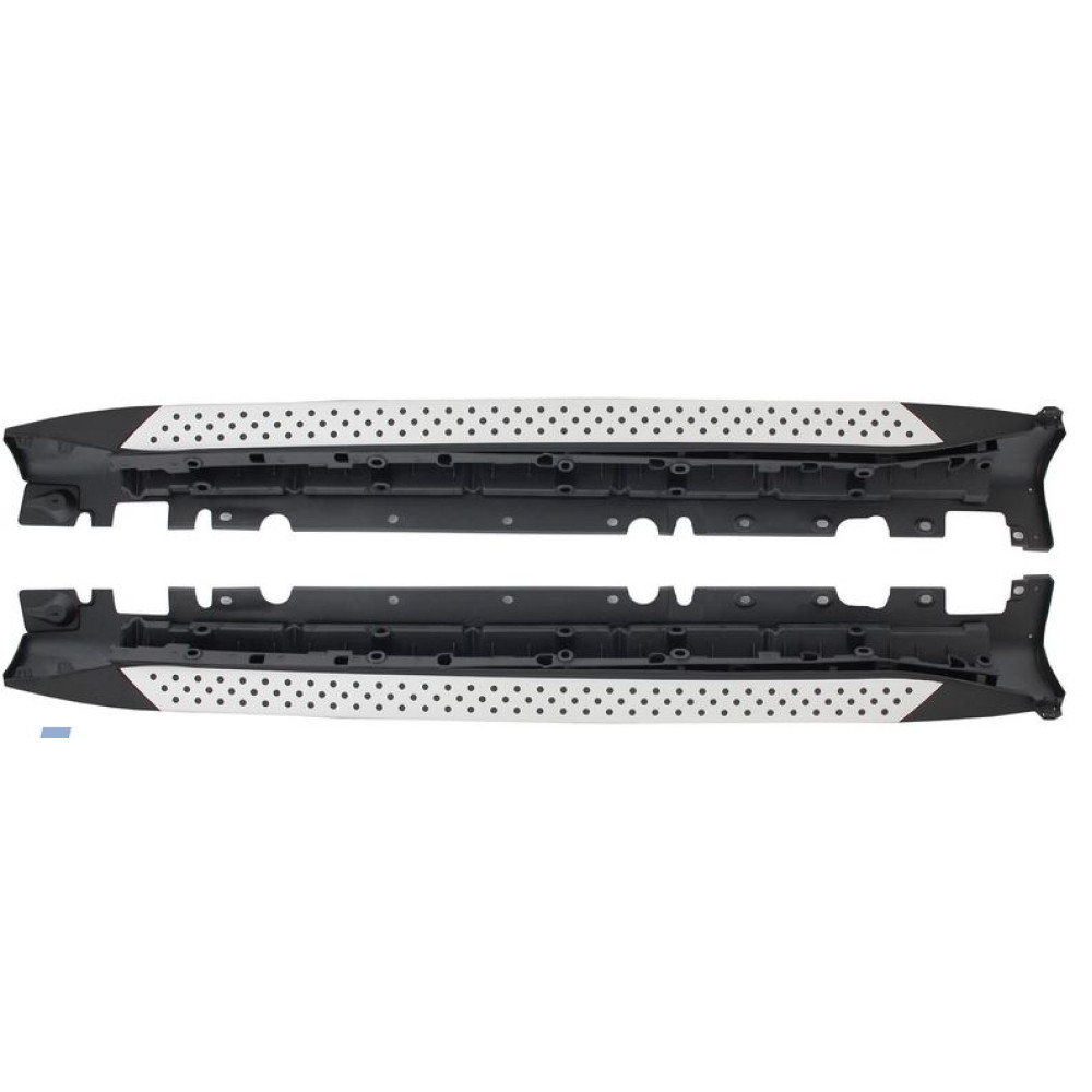 Car side steps BMW X5 E70 (2007-2013) 14796