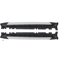 Estribos laterales para BMW X5 E70 (2007-2013) 14796