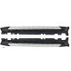 Car side steps BMW X5 E70 (2007-2013) 14796