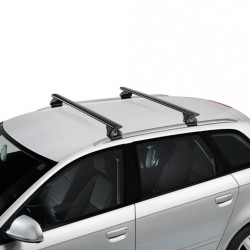Car roof rack CRUZ *AIRO* VOLVO V60 II flush rails (2018-...)