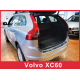 Chrome rear bumper pad VOLVO XC60 (2013-2017) 2/35582