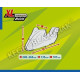 Motorcycle cover BASIC GARAGE *XL box*