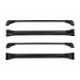 Car roof rack CRUZ *AIRO FUSE* PEUGEOT 2008 II with flush rails (2019-...)
