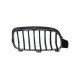 Front grills black BMW 3 F30/F31 M-Performance Design Piano Black/Matte Black (2012-2018)