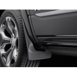 Car mud flaps WEATHERTECH DODGE RAM with OEM arch fenders (2019-...) 110092-120092