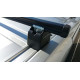 Car roof rack AURILIS PRO PEUGEOT BIPPER with fix points (2008-...)
