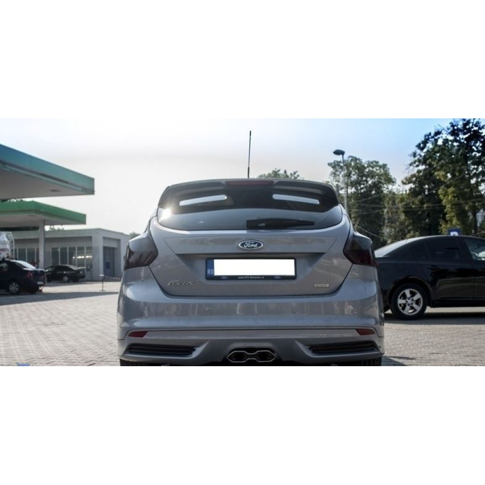 Rear spoiler FORD FOCUS III HB (5d.)(2011-2014) RSFF3ST