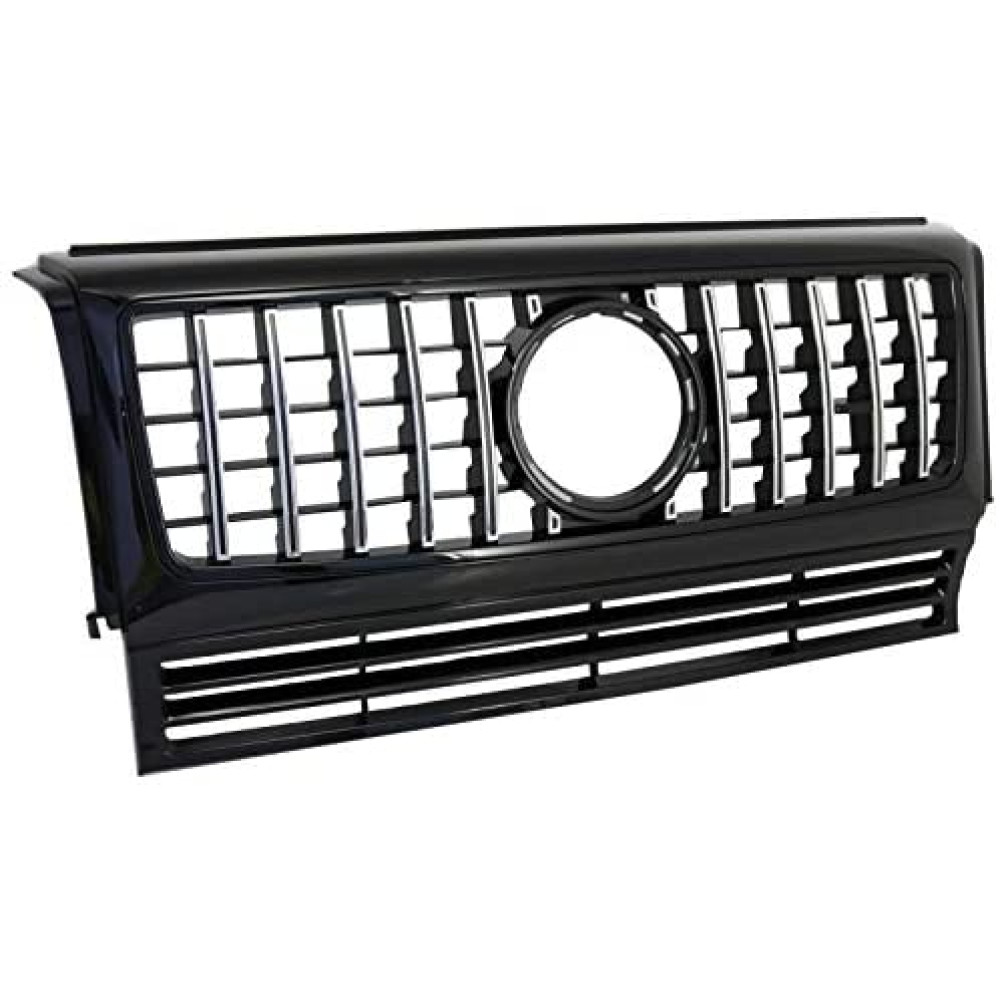Front grill MB G-class W463 Panamericana Style (1990-2014)