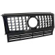 Front grill MB G-class W463 Panamericana Style (1990-2014)