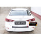 Rear bumper cover MAZDA 3 Sedan (2013-2018) NM154602