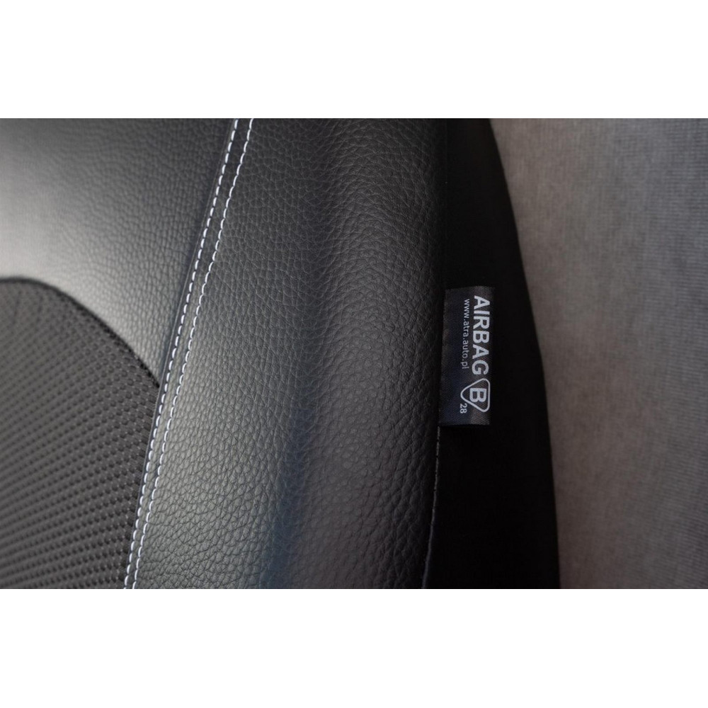 Car seat covers *COMFORT* FIAT DUCATO (1+2)(2006-...)