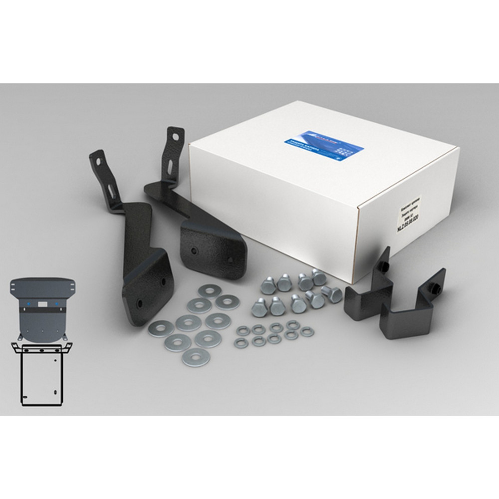 Car rubber floor mats black CITROEN SPACETOURER 2nd row (2017-...) 201231