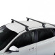 Car roof rack CRUZ *AIRO* AUDI A6 Sedan normal roof (2018-...)