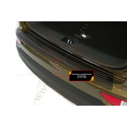 Rear bumper cover KIA SPORTAGE (2016-2018) NK155802