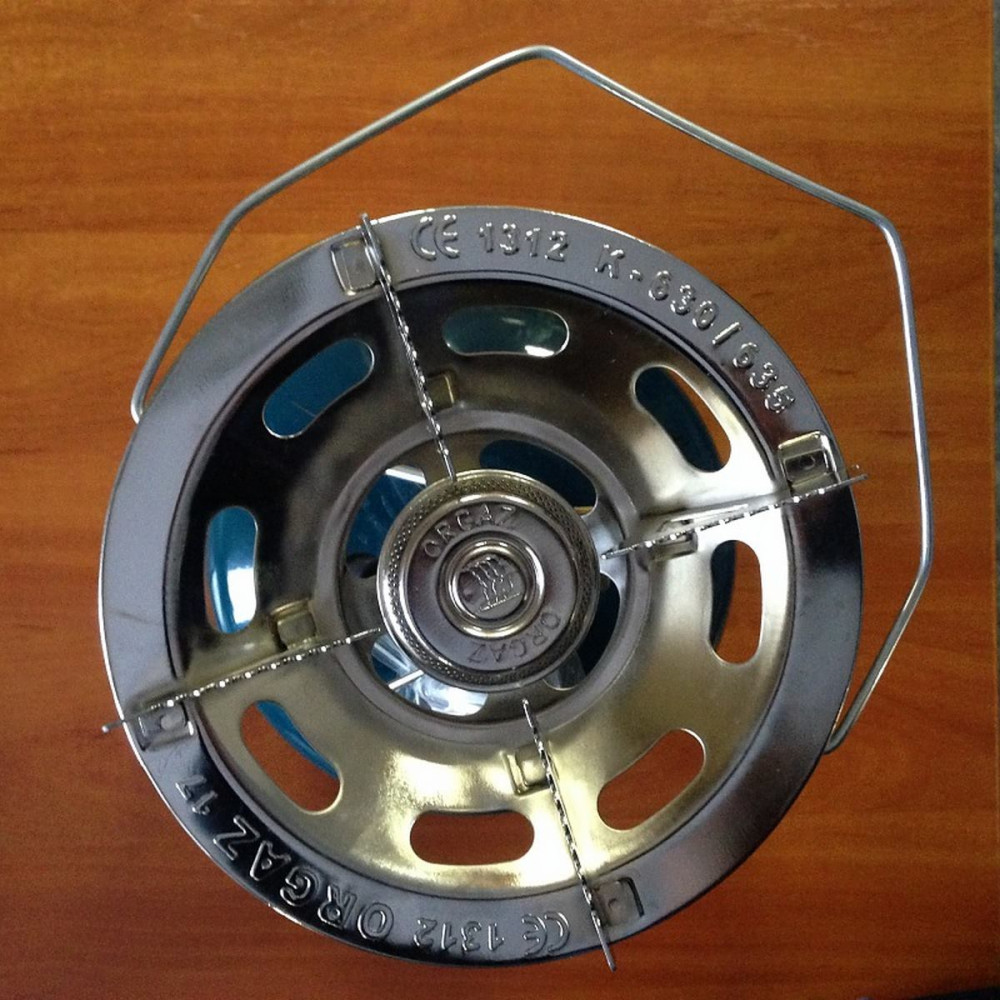 Gas balon for tourism 3L