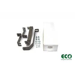 Steel gas tank cover *ECO* NISSAN X-TRAIL III (2014-...) 36.39.620