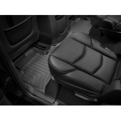 Car floor mats WEATHERTECH FLOORLINER CADILLAC ESCALADE (7s.)(2014-...) 446071IM-446952-446077