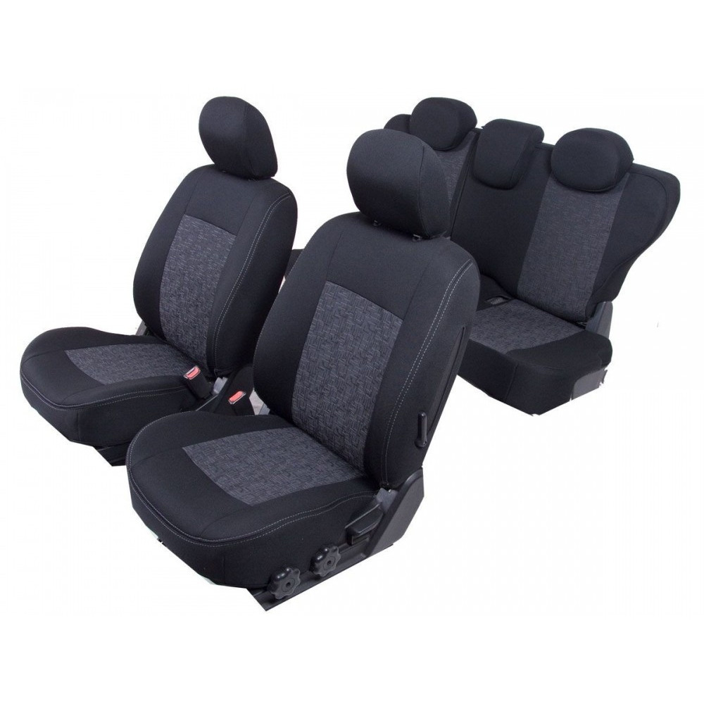 Car seat covers *HARMONY* TOYOTA RAV4 (2013-2018)