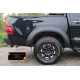 Wheel arch extenders TOYOTA HILUX (50 mm)(2019-...) RT062802