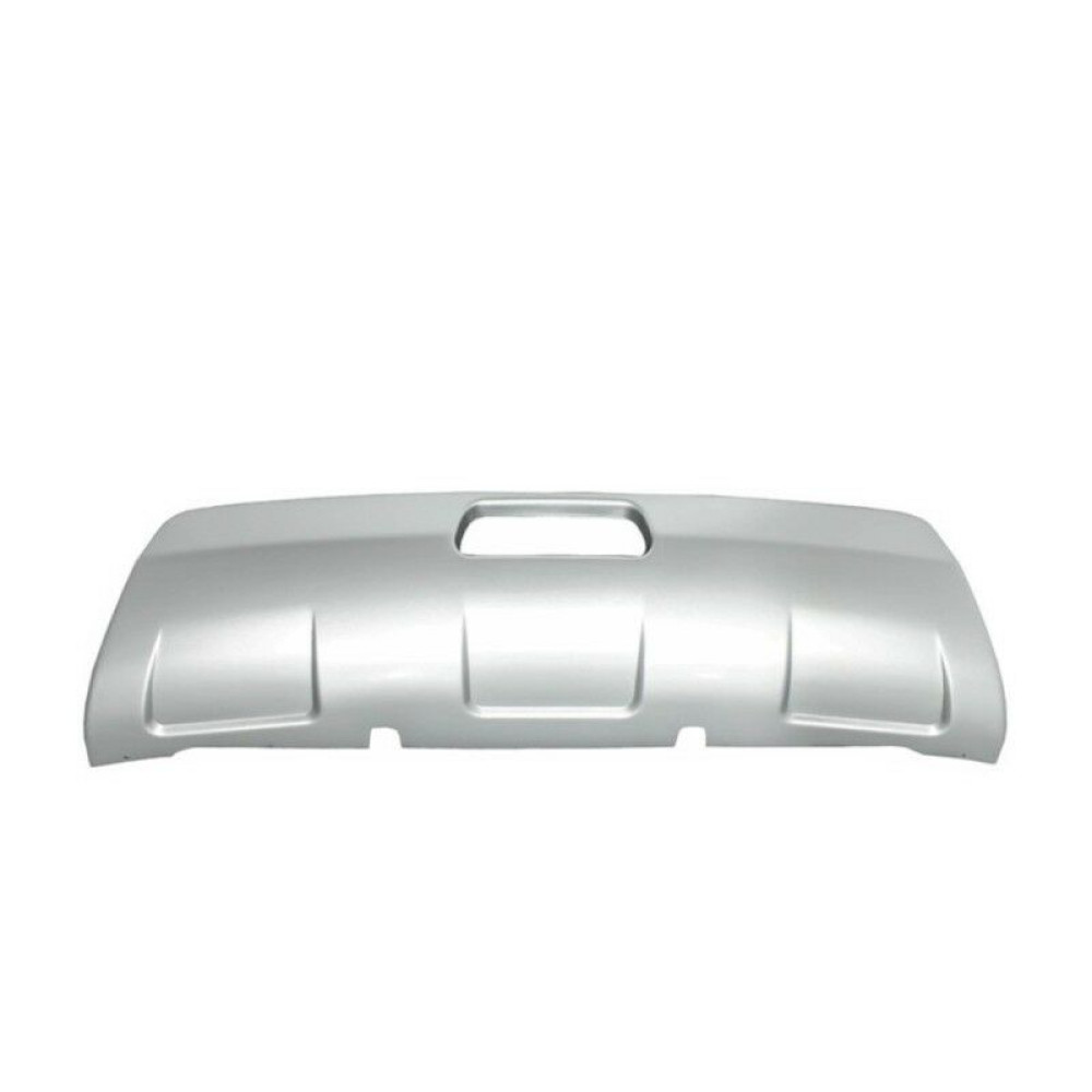 Skid plates (front + rear) NISSAN QASHQAI I (2007-2010)