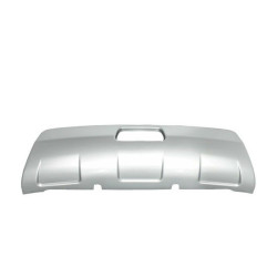 Skid plates (front + rear) NISSAN QASHQAI I (2007-2010)