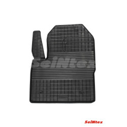 Car rubber floor mats black SEINTEX *STK* JAGUAR E-PACE (2018-...)