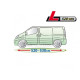Car cover MOBILE GARAGE *L 520 Van*
