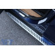 Car side steps BMW X3/X4 G01/G02 (2017-...) RBBM07