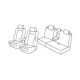Car custom seat covers *HARMONY* NISSAN X-TRAIL T33 (2022-...)