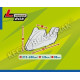 Motorcycle cover BASIC GARAGE *L box*